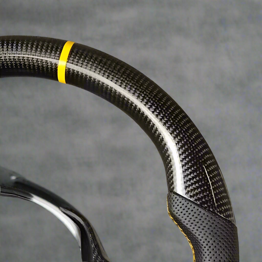 Nytforge Carbon Fiber Steering Wheel – 11th Gen Honda Accord