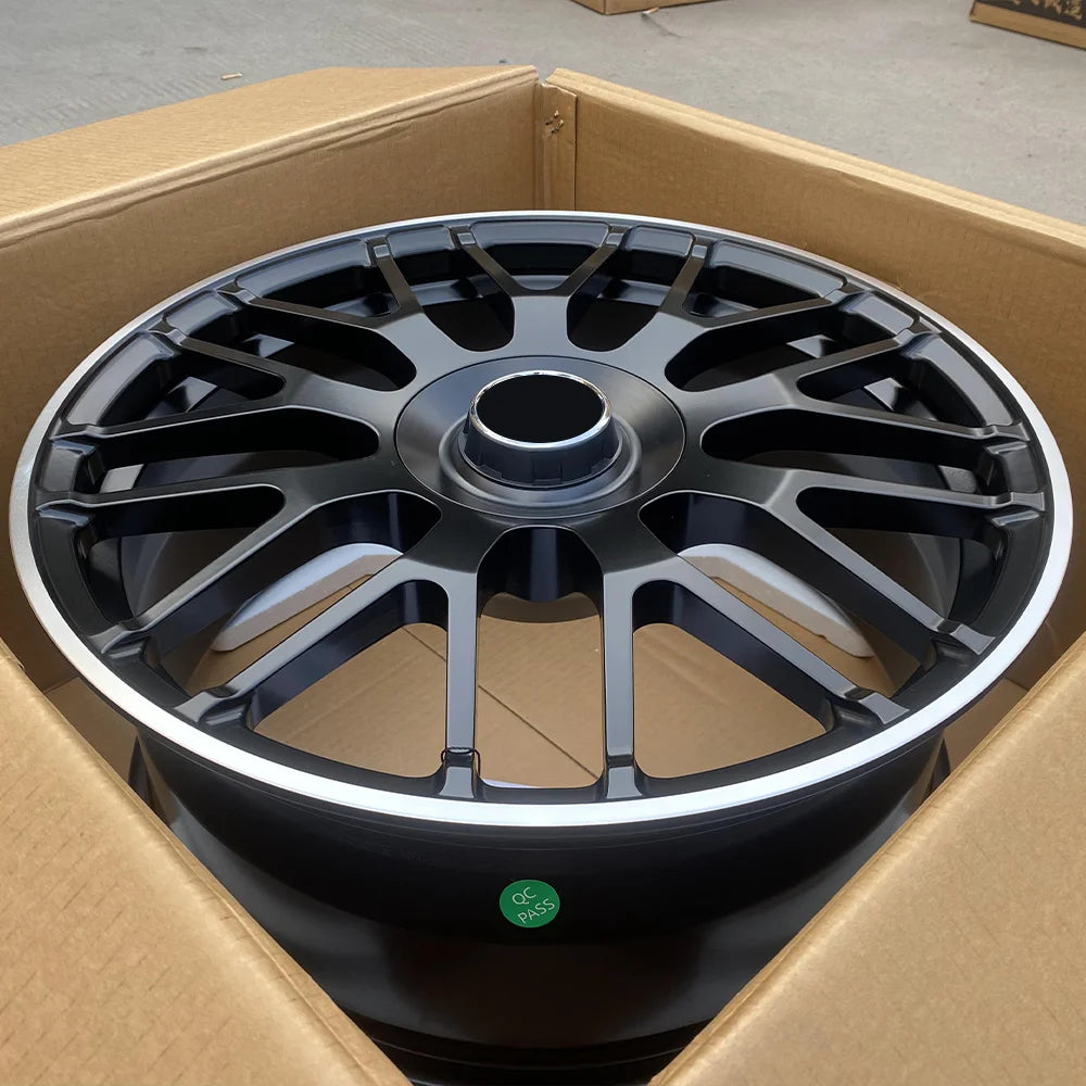 2024 Mercedes-Benz Y-Spoke Forged Wheels