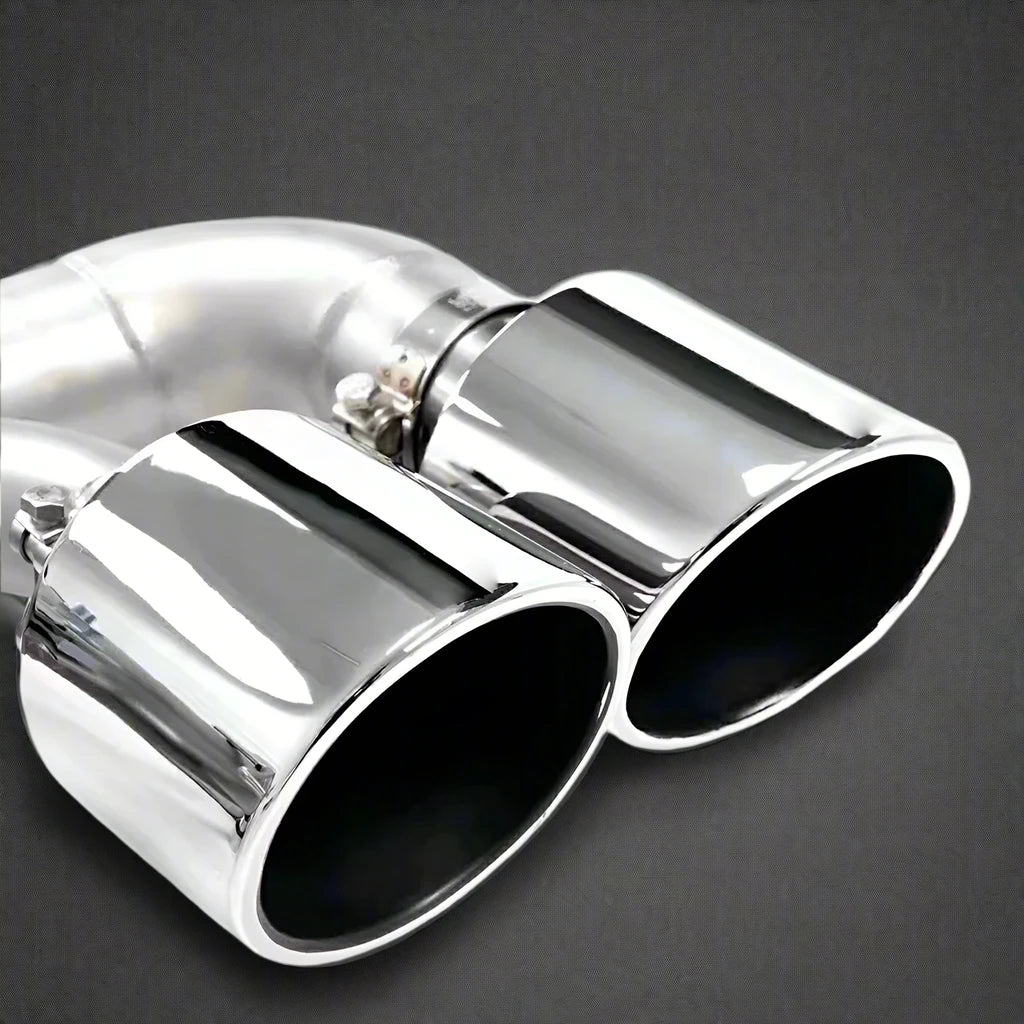 Performance Stainless Steel Valved Exhaust Catback System for Nissan GT-R R35