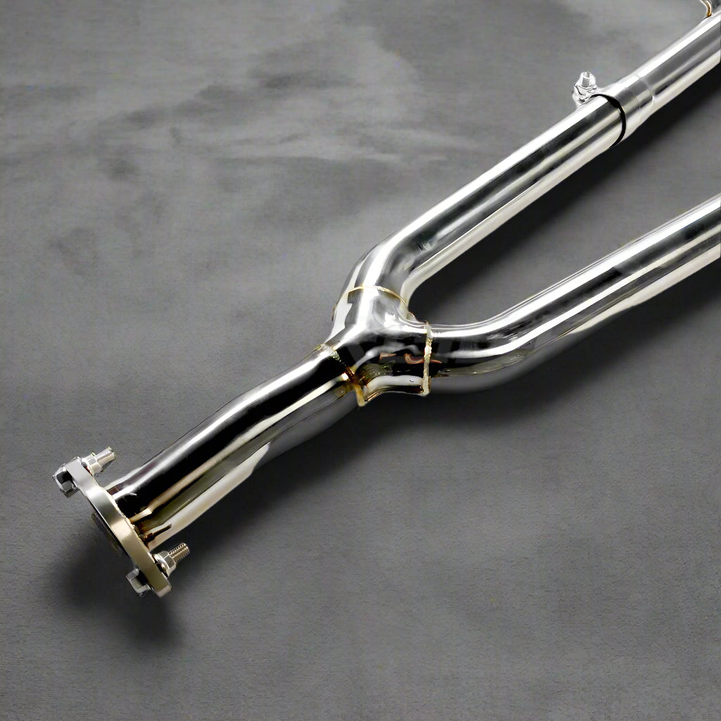 Performance Exhaust Catback System for Infiniti G37/G35/G25 (2014-Present)