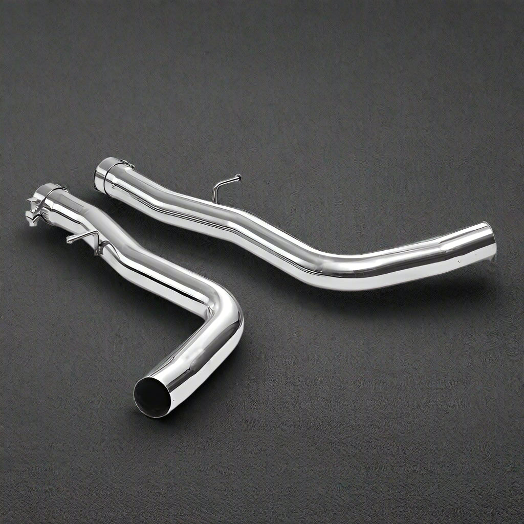 Stainless Steel Valvetronic Catback Exhaust System for Dodge Challenger 3.6L (2013-Present)