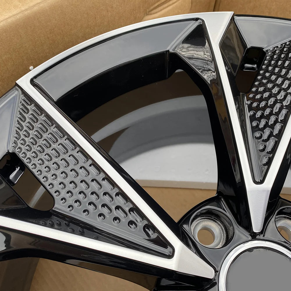 2024 Audi Forged Aluminum Alloy Wheels