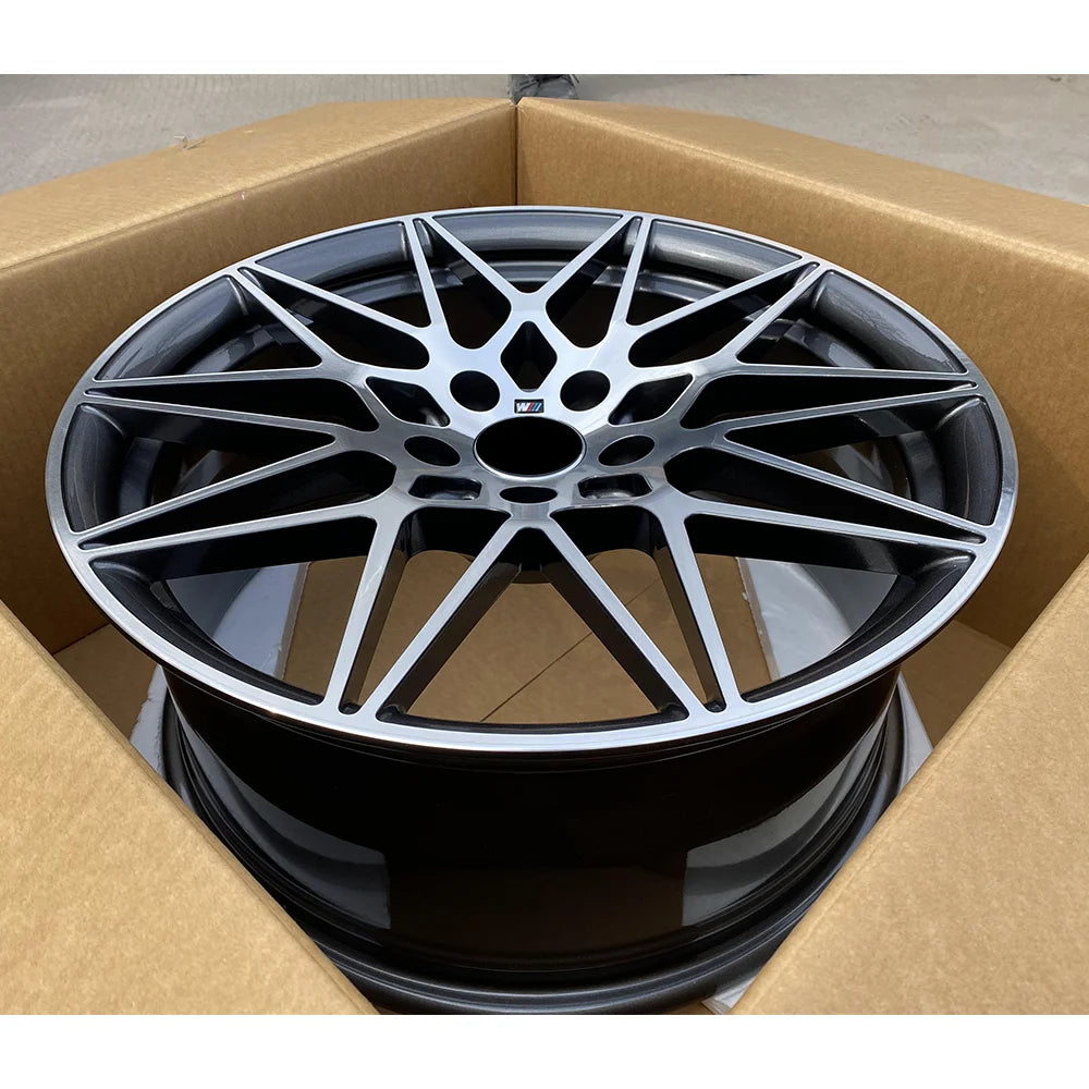2024 BMW Forged Alloy Wheels