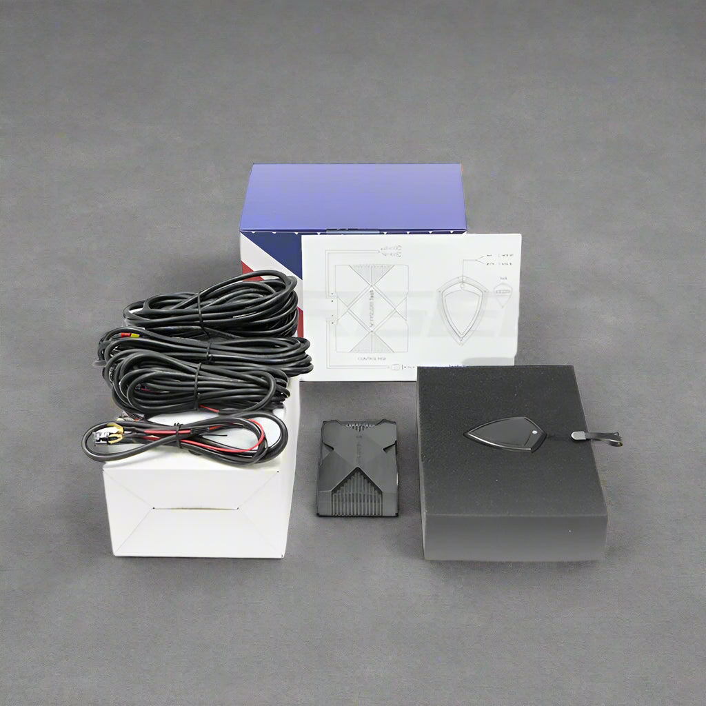 2.36” Valved Exhaust Porsche 718