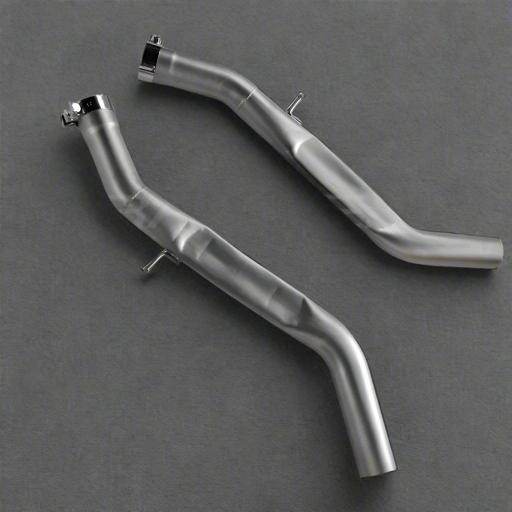 Valved Catback Exhaust System for BMW M3/M4 G80 G82 S58 3.0T (2021-Present)