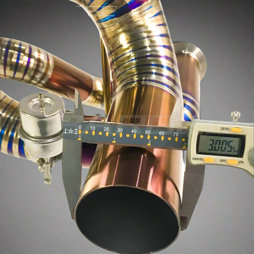 Performance Catback Exhaust System for Lamborghini Aventador SVJ LP770 V12 6.5L (2016-Present)