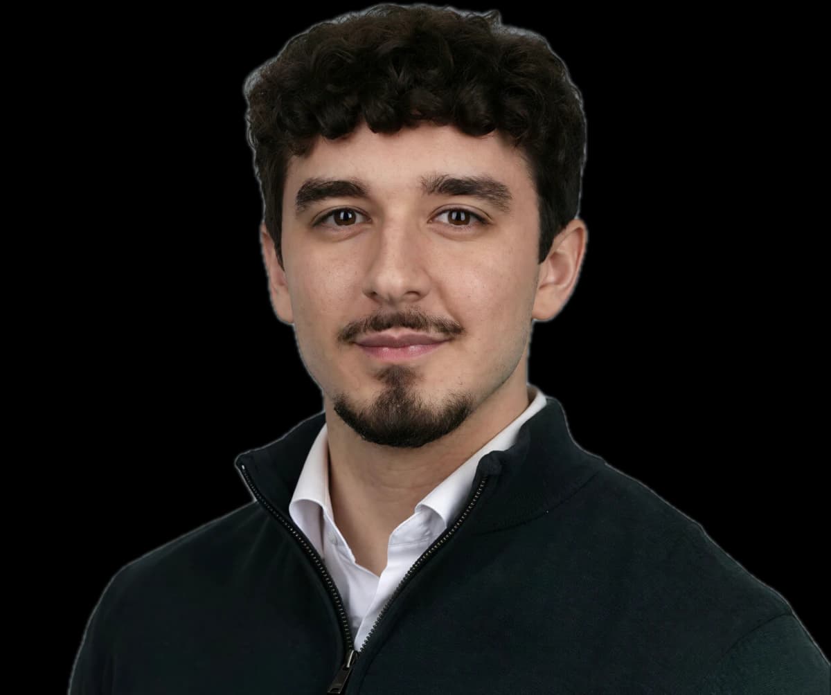 Kasra, founder of Nytforge