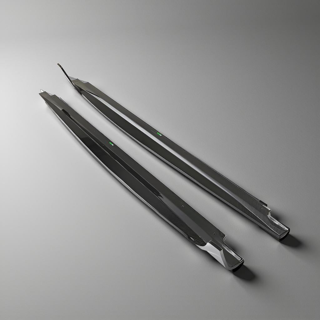 Cover image for Enhance Your Audi A5: Top 5 Carbon Fiber Upgrades