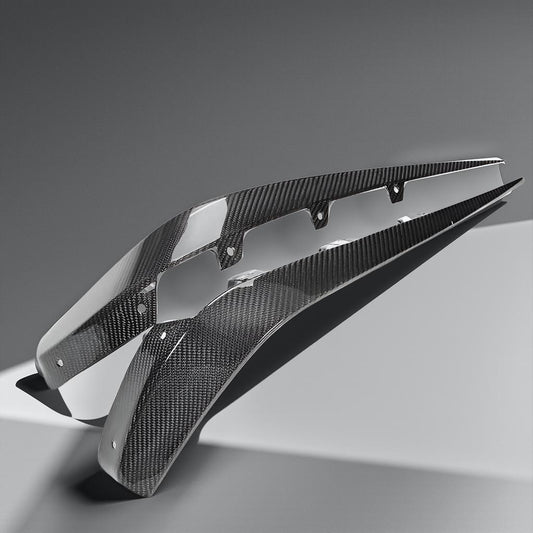 Cover image for Top Carbon Fiber Accessories for Mercedes CLS CLASS