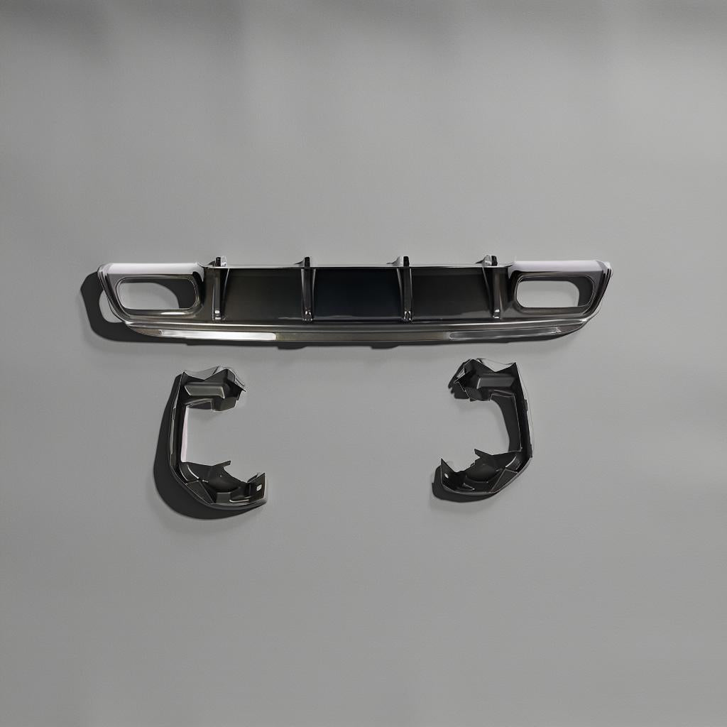 Cover image for Upgrade Your Mercedes-Benz A CLASS with Premium Carbon Fiber Accessories