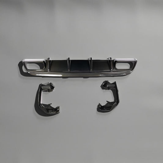 Cover image for Upgrade Your Mercedes-Benz A CLASS with Premium Carbon Fiber Accessories