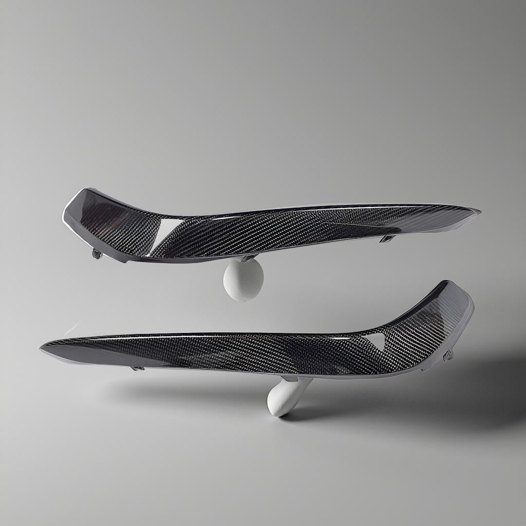 Cover image for Upgrade Your Mercedes-Benz C CLASS with Premium Carbon Fiber Accessories