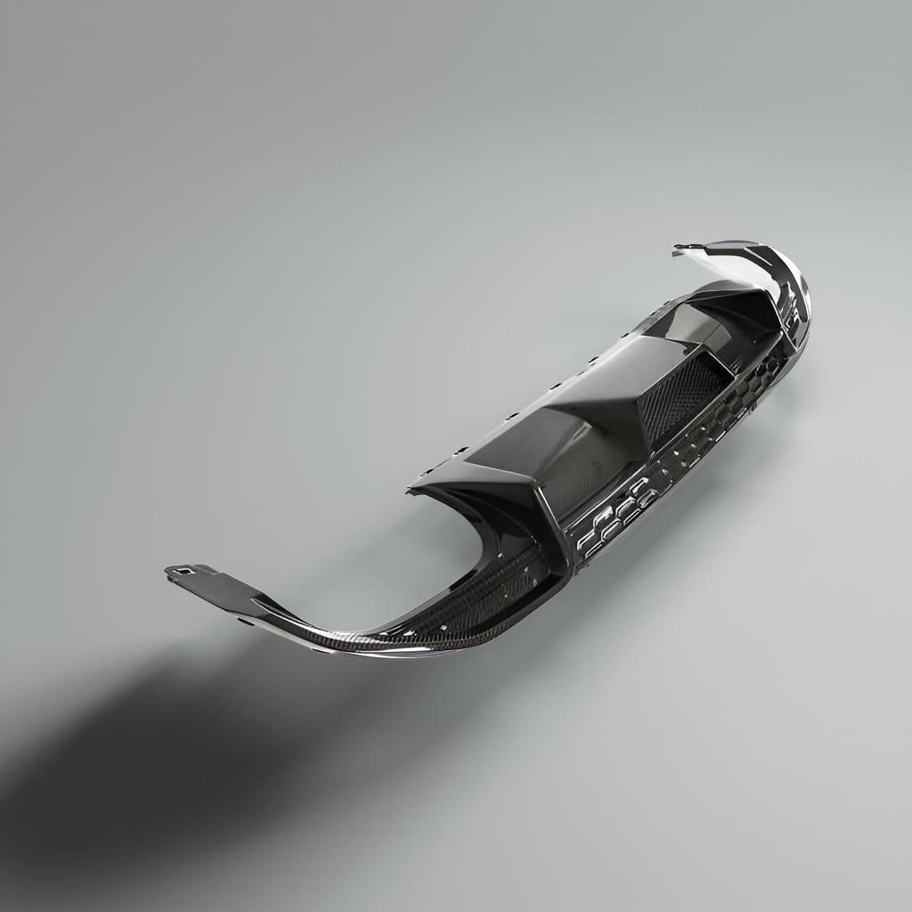 Cover image for NYTFORGE Premium Carbon Fiber Accessories for Audi S3 & RS3