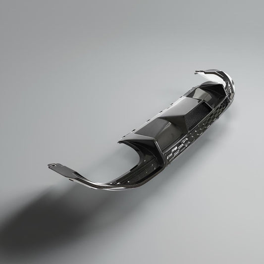 Cover image for NYTFORGE Premium Carbon Fiber Accessories for Audi S3 & RS3