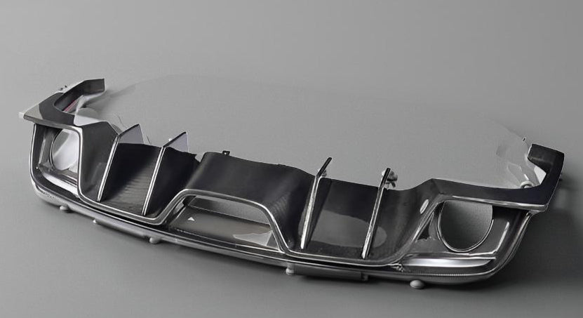 Cover image for Upgrade Your Mustang with Exclusive Carbon Fiber Parts