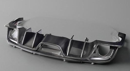 Cover image for Upgrade Your Mustang with Exclusive Carbon Fiber Parts