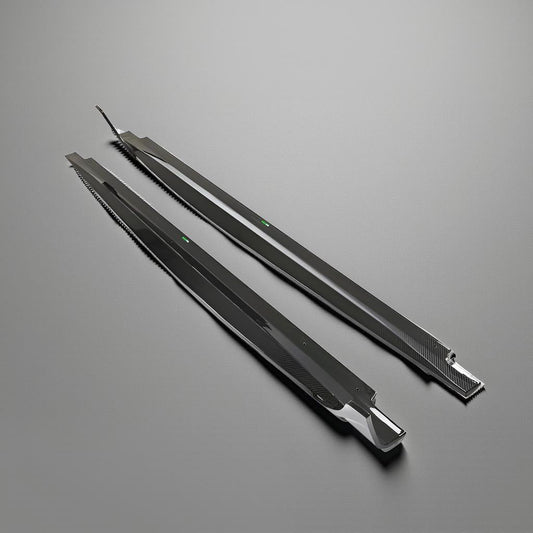 Cover image for NYTFORGE Carbon Fiber Upgrades for the Audi S5