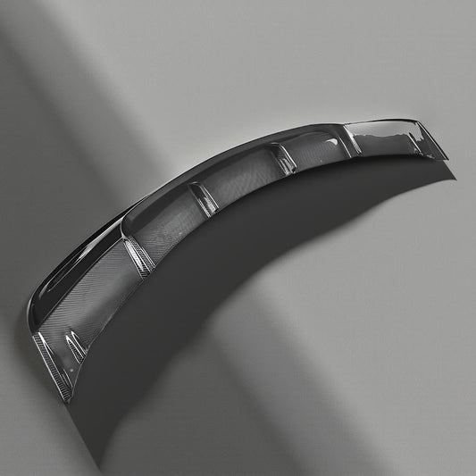 Cover image for Upgrade Your Tesla Model S with Premium Carbon Fiber Products