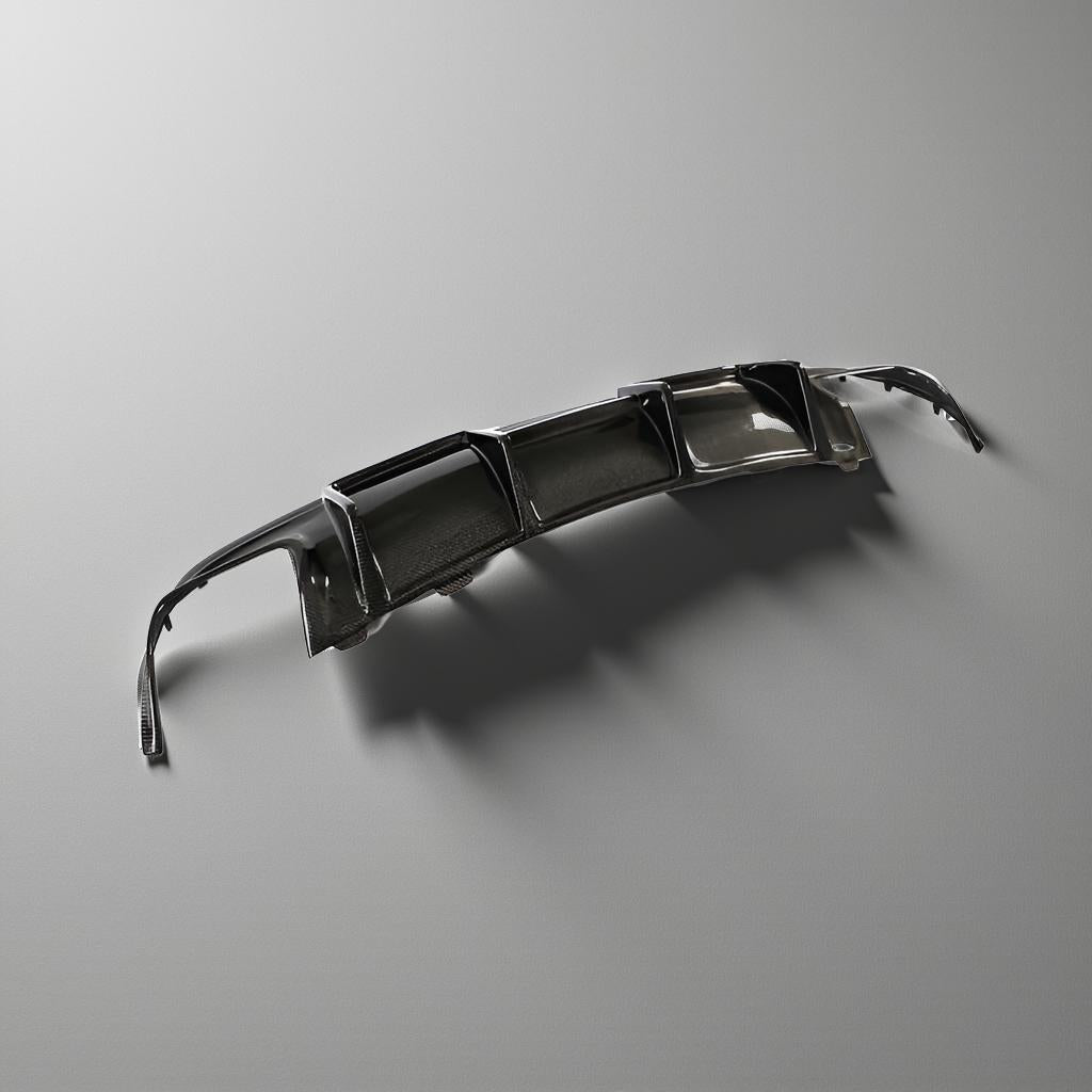 Cover image for Enhance Your Mercedes-Benz CLA CLASS with Premium Carbon Fiber Upgrades