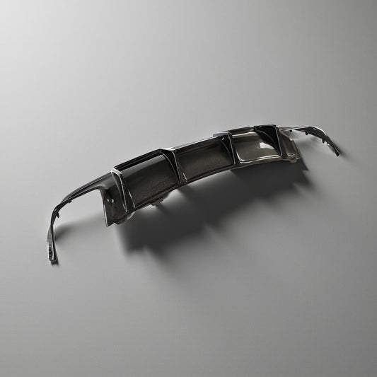 Cover image for Enhance Your Mercedes-Benz CLA CLASS with Premium Carbon Fiber Upgrades