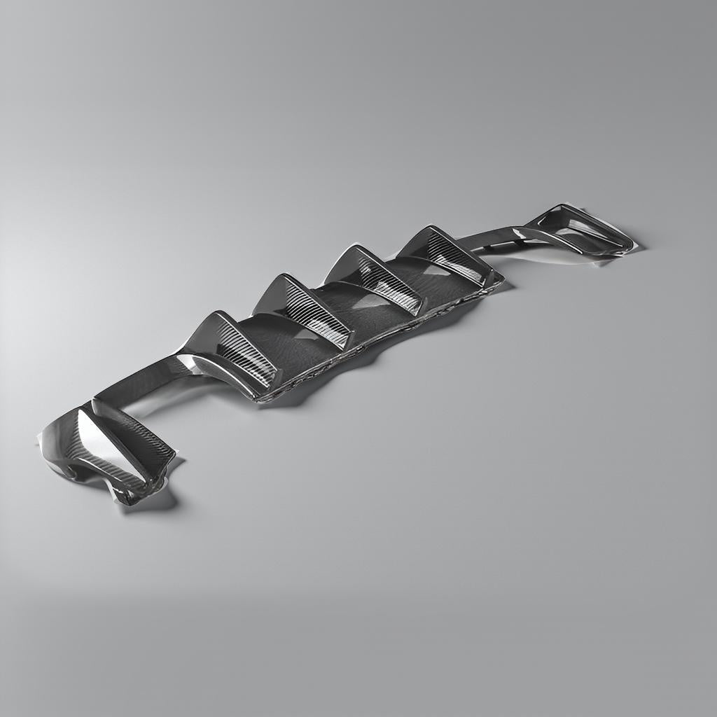 Cover image for Enhance Your Audi A3 Style with Premium Carbon Fiber Upgrades