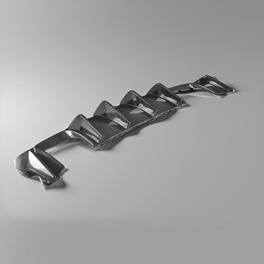 Cover image for Enhance Your Audi A3 Style with Premium Carbon Fiber Upgrades