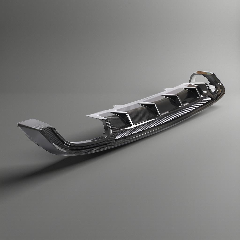 Cover image for Enhance Your Audi A5 Experience with Premium Carbon Fiber Upgrades