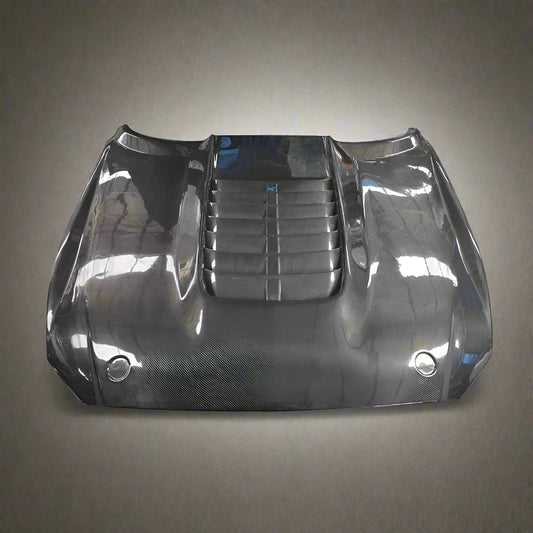 Cover image for Top Mustang Upgrades: Must-Have Carbon Fiber Enhancements for Your Ford Mustang