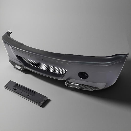 Cover image for Must-Have BMW M3 Carbon Fiber Upgrades: Elevate Your Ride with NYTFORGE