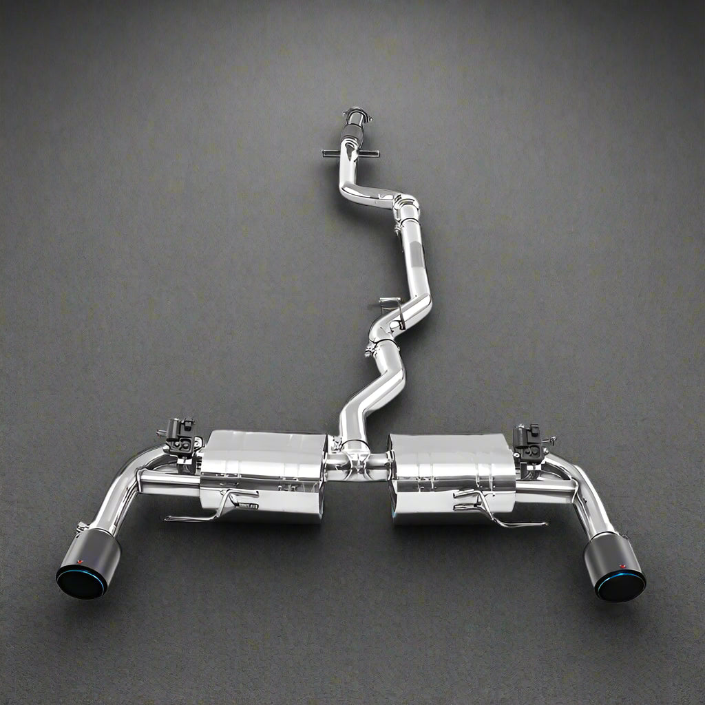 Cover image for Upgrade Your Alfa Romeo Giulia with Premium Parts