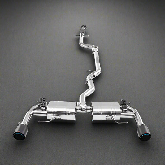 Cover image for Upgrade Your Alfa Romeo Giulia with Premium Parts