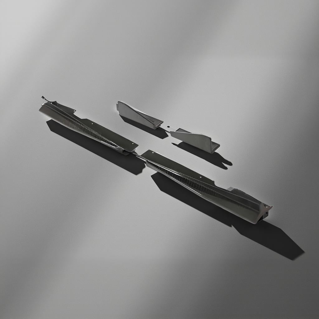 Cover image for Top Carbon Fiber Upgrades for Your Audi TT TTS