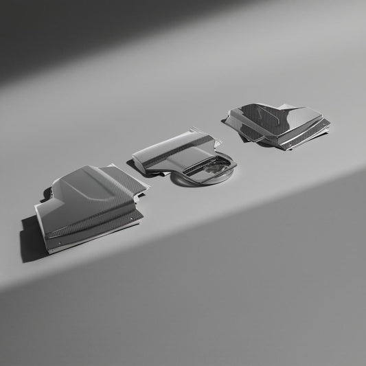 Cover image for Upgrade Your Audi R8 PERFORMANCE with Premium Carbon Fiber Accessories