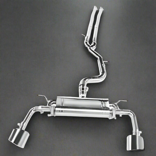 Cover image for Transform Your Audi A3 with Premium Accessories from NYTFORGE