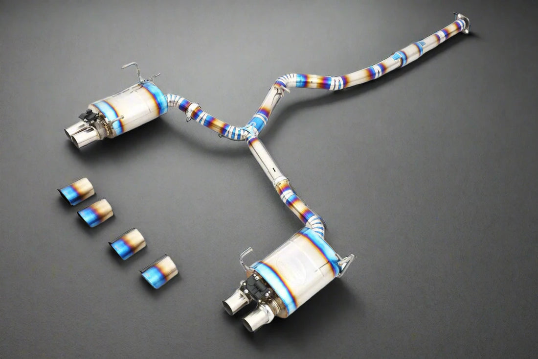 Cover image for NYTFORGE's Ultimate Subaru WRX Performance Parts