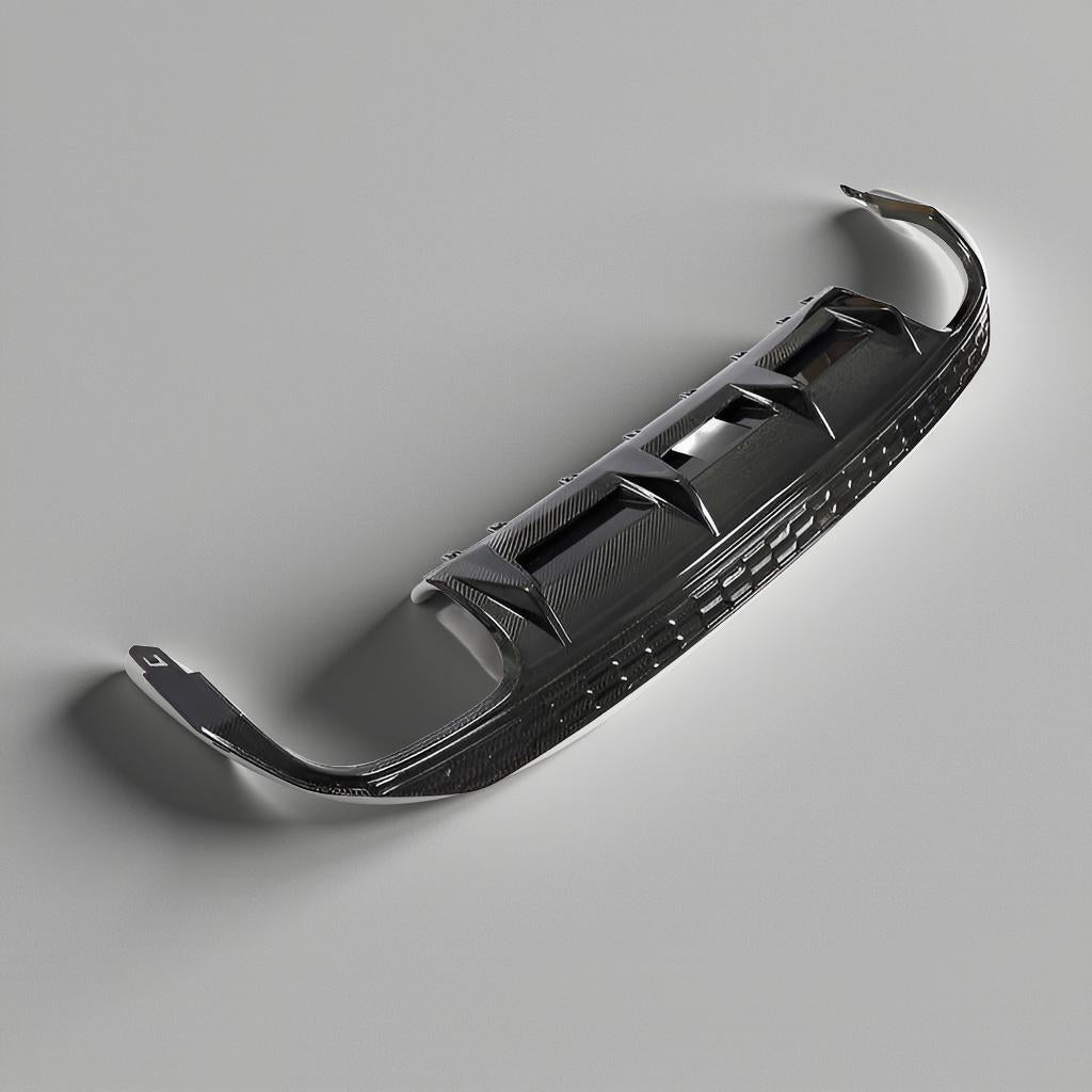 Cover image for Enhance Your Audi A3 with Premium Carbon Fiber Accessories