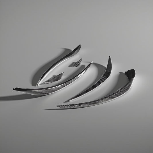 Cover image for Top 5 Carbon Fiber Enhancements for Mercedes CLA CLASS