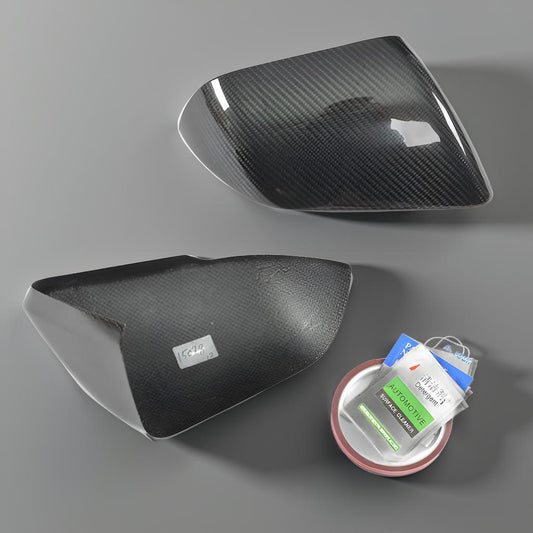 Cover image for Elevate Your Mustang: Top Carbon Fiber Upgrades and Body Kits by NYTFORGE