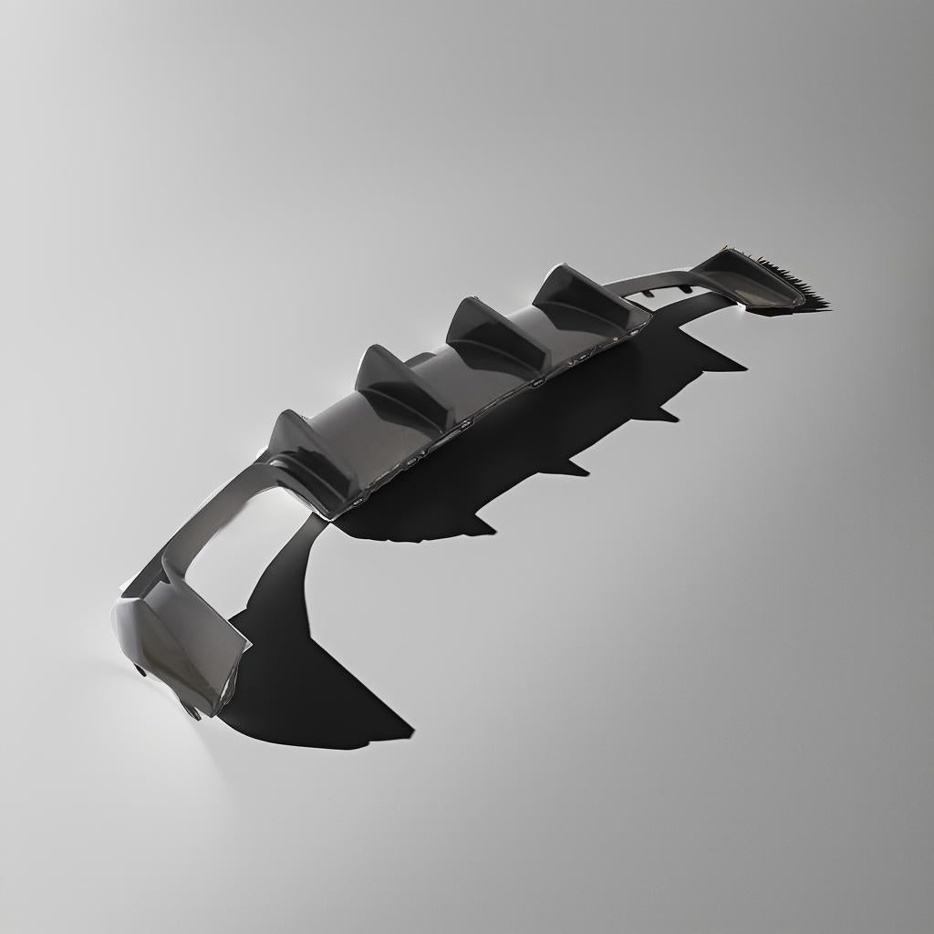 Cover image for Enhance Your RS3 Experience: Top Carbon Fiber Upgrades for Audi A3/S3