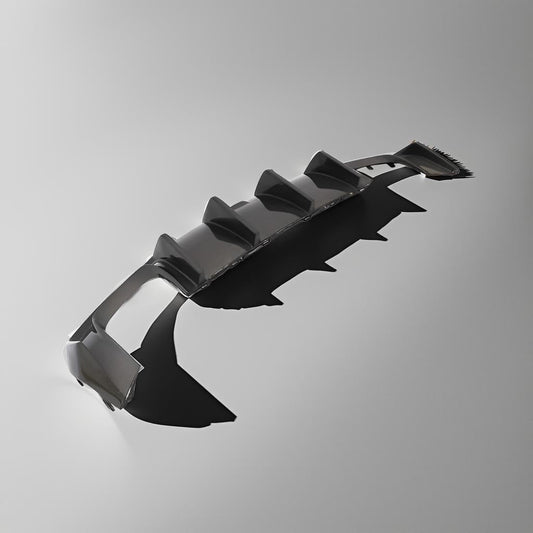 Cover image for Enhance Your RS3 Experience: Top Carbon Fiber Upgrades for Audi A3/S3