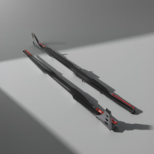 Cover image for Upgrade Your Audi A6 With Premium Carbon Fiber Accessories