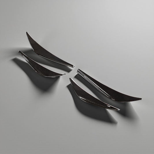 Cover image for Elevate Your Porsche 911 with Premium Carbon Fiber Upgrades