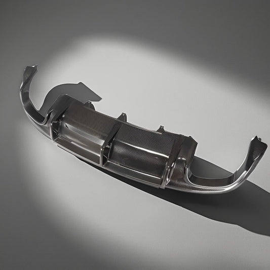 Cover image for Enhance Your Audi S5 with Premium Carbon Fiber Accessories