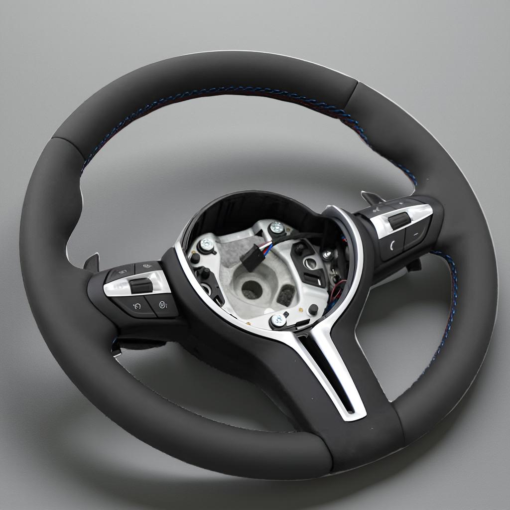 Cover image for Upgrade Your BMW X3: Top Carbon Fiber & Luxury Accessories from NYTFORGE