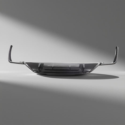 Cover image for Top 5 Carbon Fiber Upgrades for Your Mercedes CLS CLASS