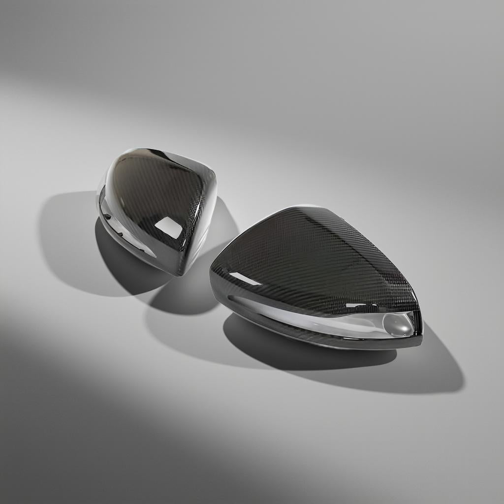 Cover image for Upgrade Your Mercedes Benz A CLASS: Top Carbon Fiber Accessories