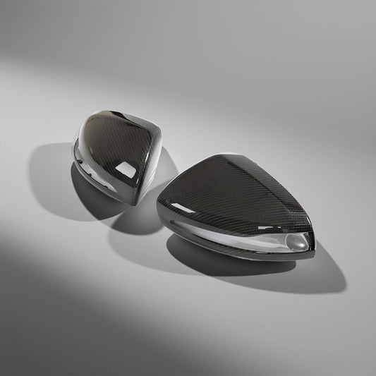 Cover image for Upgrade Your Mercedes Benz A CLASS: Top Carbon Fiber Accessories