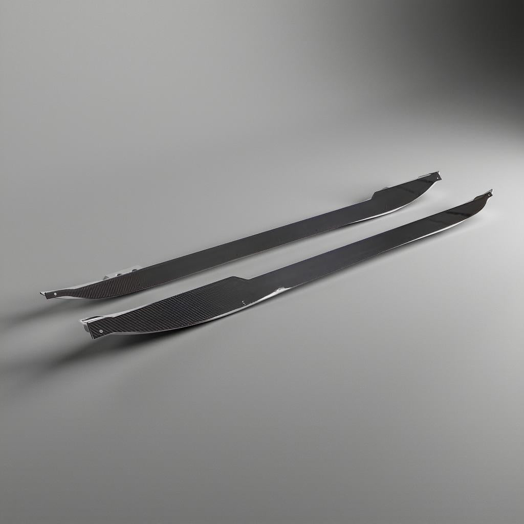 Cover image for Upgrade Your Porsche 911: Premium Carbon Fiber & Titanium Enhancements