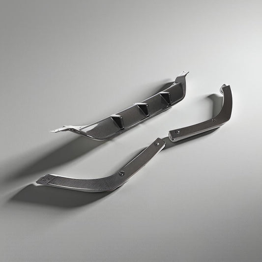 Cover image for Top Carbon Fiber Upgrades for BMW M6