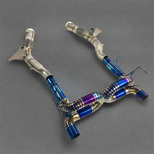 Cover image for Top Ferrari F8 TRIBUTO Upgrades & Accessories